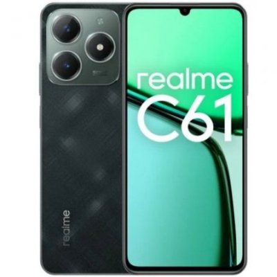 Smartphone Realme C61 6GB/ 128GB/ 6.74/ Verde