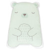 Peluche-cojín Bear with me Menta