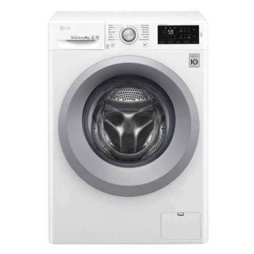 Lavadora Beko WTA8716DSWBT 8KG 1400RPM A+++ 