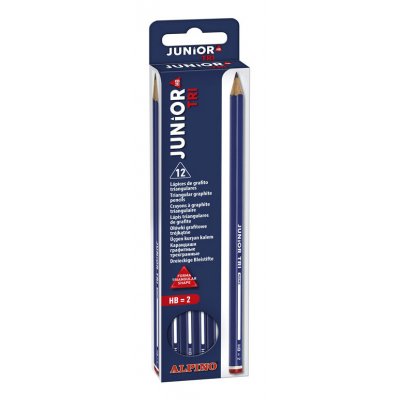 Junior Tri 2HB 12 pieza(s)