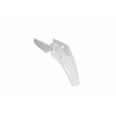 RACETECH Rear Fender White Husqvarna TC65 R-PPHSQBN0065