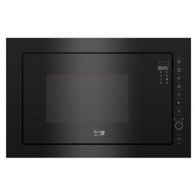 Microondas Integrable BEKO Bmgb25333Bg, Negro, 25L