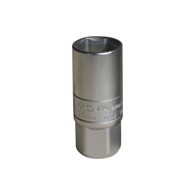 Vaso para bujia enc. 1/2 de 21mm mota