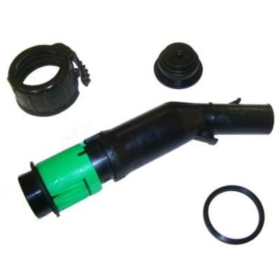 TPG SPOUT ASSY (GREEN) KOL89080