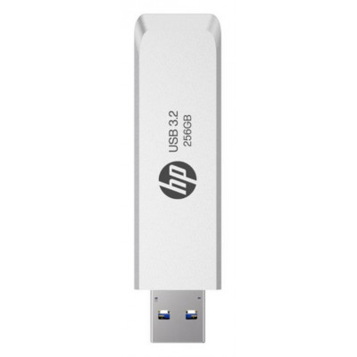 MEMORIA USB 3.2 HP 256GB 819W PLATA