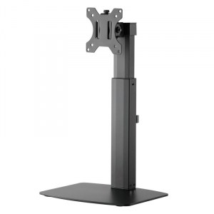 Soporte TV monitor mesa Tooq DB1732TN-B, 1 brazo, para pantallas de 17