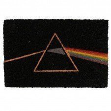 Felpudo pyramid pink floyd dark side of the moon