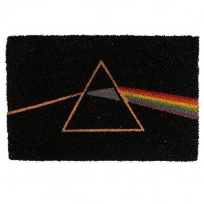 Felpudo pyramid pink floyd dark side of the moon