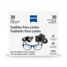 TOALLITAS PARA LENTES