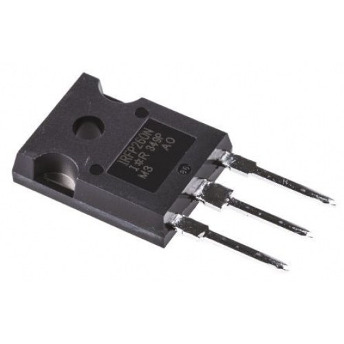Transistor N-Mosfet 200V 49Amp 300W TO247AC IRFP260NPBF