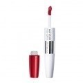 Maybelline Superstay 24h Pintalabios Larga Duración, Tono 573 Eternal Cherry Color Rojo