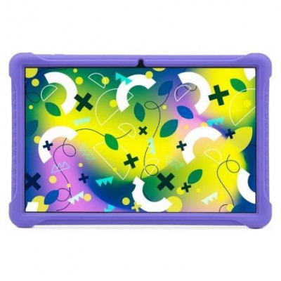 Funda SPC Kids Case para Tablets Gravity de 10.1/ Púrpura