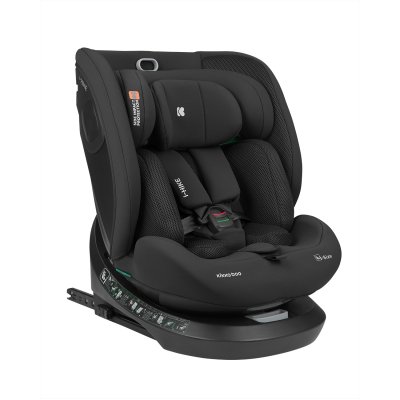 Silla de coche 40-150 cm i-Hike i-SIZE Negro 2025