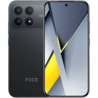 Smartphone Xiaomi POCO F8 Pro 12GB/ 256GB/ 6.59/ 5G/ Negro