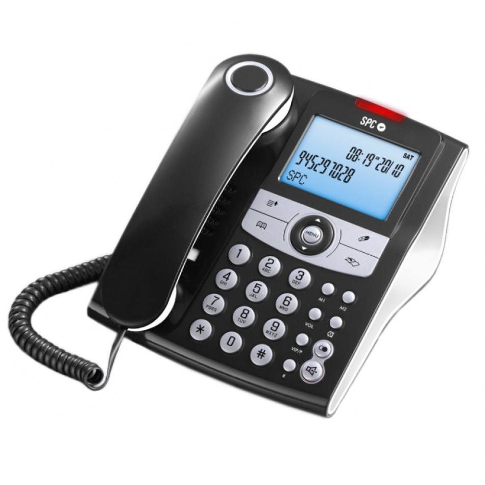 Teléfono SPC 3804/ Negro