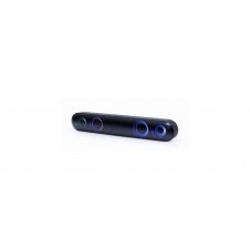 Gembird SPKBT-BAR400L altavoz portátil Altavoz portátil estéreo Negro 10 W