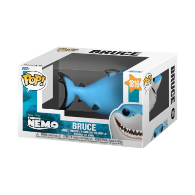 Funko pop sayings: buscando a nemo - bruce