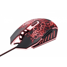 Trust GXT 105X Izza ratón Ambidextro USB tipo A Í?ptico 4000 DPI