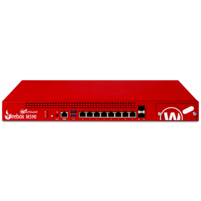 Firebox M590 cortafuegos (hardware) 3,3 Gbit/s