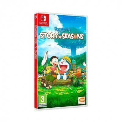 JUEGO NINTENDO SWITCH DORAEMON STORY OF SEASONS