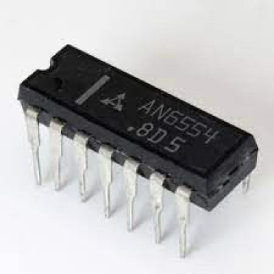 Circuito Integrado Operecional AN6554