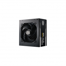 Cooler Master MWE Gold 750 V2 ATX 3.1 unidad de fuente de alimentación 750 W 24-pin ATX Negro