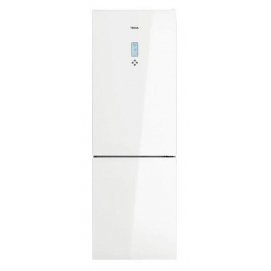 Frigorífico combi Teka RBF 78625 GWH, 201 x 59.5 x 66 cm, No Frost, clase D, 200 kWh año, 37dB, 367 litros, cajón zona 0ºC, Inverter, display,...