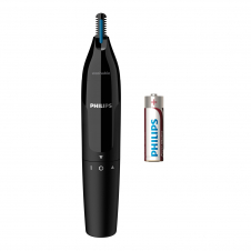 Philips Norelco NOSETRIMMER Series 1000 Nose trimmer series 1000 NT1650/16 Recortador para nariz y orejas