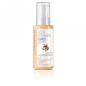 ACEITE REPARADOR CURLY rizos definidos hidratación brillo 50 ml