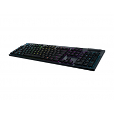 Logitech G 920-008903 teclado Juego RF Wireless + Bluetooth QWERTZ Alemán Negro