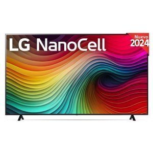 Televisión LED LG 65NANO82T6B, 65