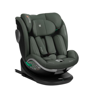 Silla de coche 40-150 cm i-Drive i-SIZE Verde Militar