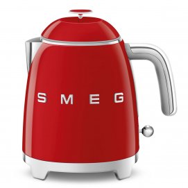 Smeg – Hervidor Smeg KLF05 mini con capacidad para 0.8 litros.