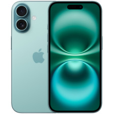 SMARTPHONE APPLE IPHONE 16 256GB TEAL