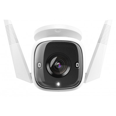 TP-Link Tapo C310 Cámara WiFi Vigilancia 2K+3MP Exterior/Visión Nocturna/Sonido Bidireccional