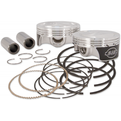 Piston Kit for S&S Motors S+S CYCLE 106-0432