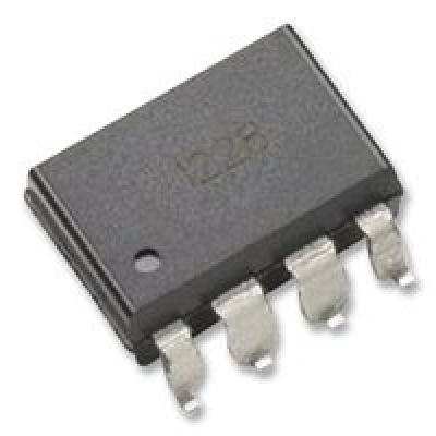 Circuito Integrado EEPROM SPI 1Kx8bit SO8 M95080-WMN6P