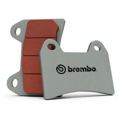 Pastillas de freno sinterizadas racing BREMBO 07GR56SR 07GR56SR