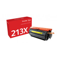 Toner Everyday™ Amarillo di Xerox compatibile con HP 213X (W2132X), Capacidad alta
