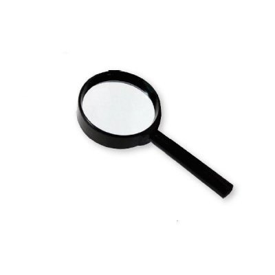 POESSA Lupa de cristal dos aumentos diam 60mm