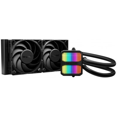 be quiet! Refrigeración líquida Silent Loop3 240mm