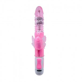 Pretty Love Vibrador Fascination Rosa