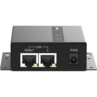 DWM-313 router inalámbrico Ethernet rápido 4G Negro
