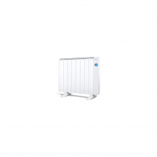 EMISOR TERMICO ORBEGOZO RRE 1510A 1500W 8 ELEMENTOS PANTALLA LCD CRONO TERMOSTATO DIGITAL ALUMINIO PIES APOYO MANDO A DISTANCIA INCLUIDOS 17326