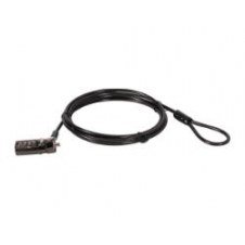 Cable Seguridad CONCEPTRONIC 4 Dígitos (CUSTODIO01BN)
