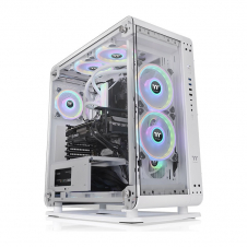 GABINETE THERMALTAKE CORE P6 TG SNOW CA-1V2-00M6WN-00 MID-TOWER ATX