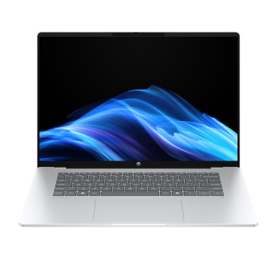 OmniBook 5 Laptop Next Gen AI 16-bf0006nsx Copilot+ PC Snapdragon X1P-42-100 Portátil 40,6 cm (16) 2K 16 GB LPDDR5x-SDRAM 1 TB SSD Wi-Fi 6E (802.11ax) Windows 11 Home Plata