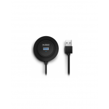 Urban Factory MINEE USB 2.0 480 Mbit/s Negro