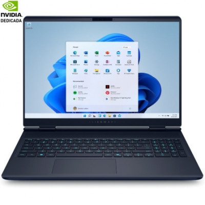 Portátil Gaming Dell Alienware 16X Aurora Intel Core Ultra 9-275HX/ 32GB/ 1TB SSD/ GeForce RTX 5070/ 16/ Win11