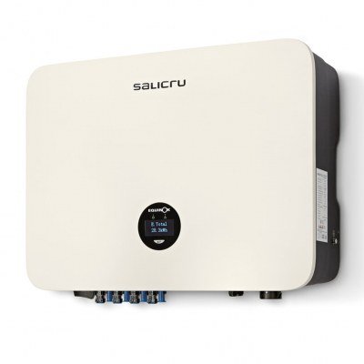 Inversor solar salicru equinox2 eqx2 8002 - t conexion red trifasico 8kw